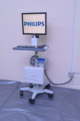 PHILIPS INTELLIVUE XDS  WORKSTATION XPER FLEX CARDIO PHYSIOMONITORING SYSTEM 453
